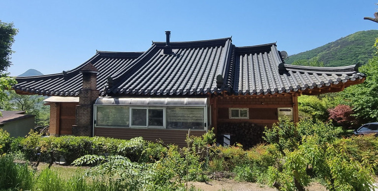 개인주택 (경상북도 칠곡)