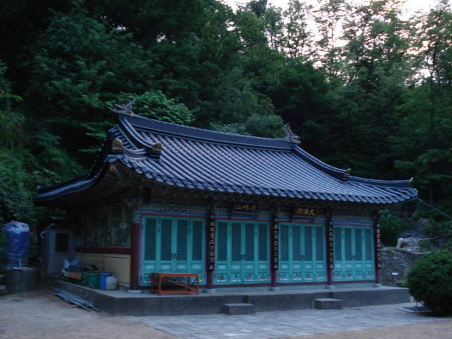청룡사 (한식 매트기와 인천)