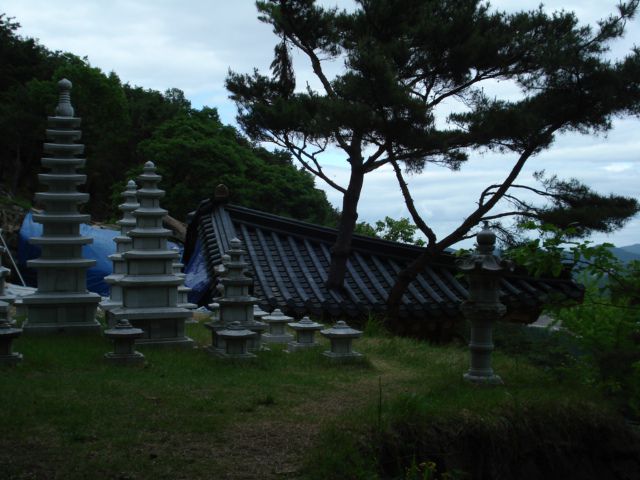 쌍용사(한식 매트기와 구미시)