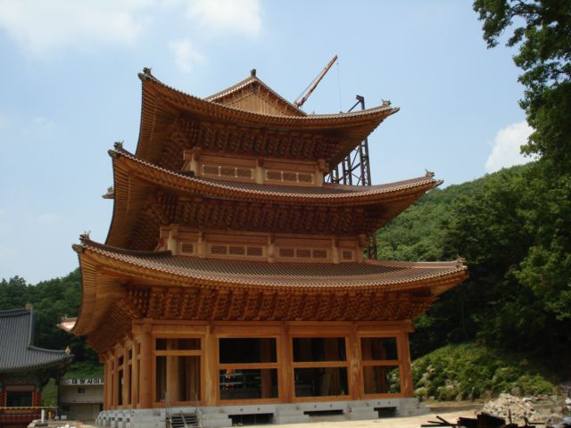 천태종 대광사(분당)