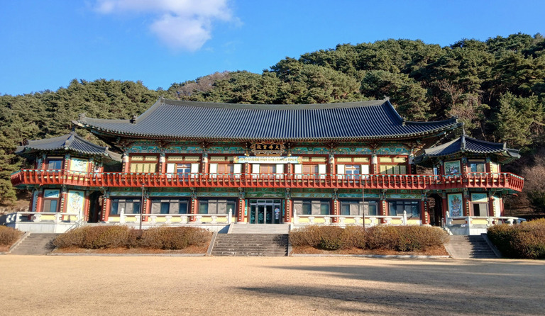 원주 성문사(천태종)