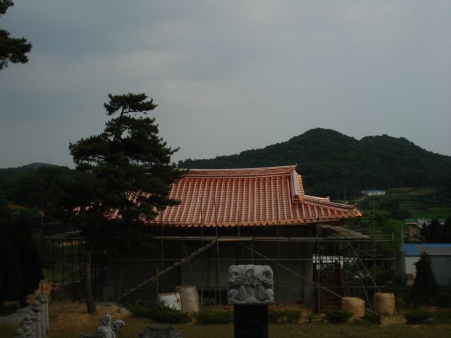해풍김씨재실 (평택)