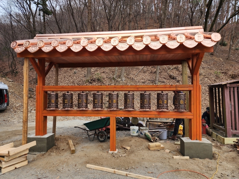 남한산성 강경사