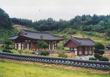 정씨제실 (석곡)