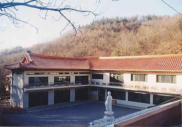  봉인사 요사채 (사릉)