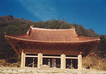  불성사 대웅전 (관악산)