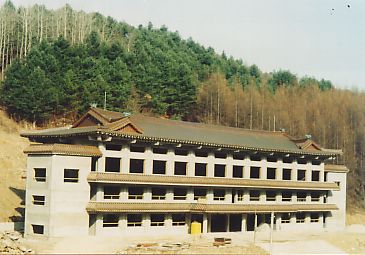  은선사 법당 (홍천)