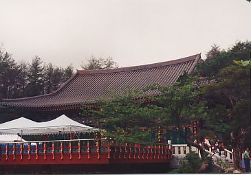 구월사 소금강 (진부)