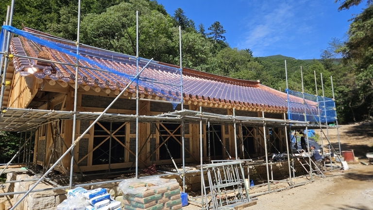 정선 정암사
