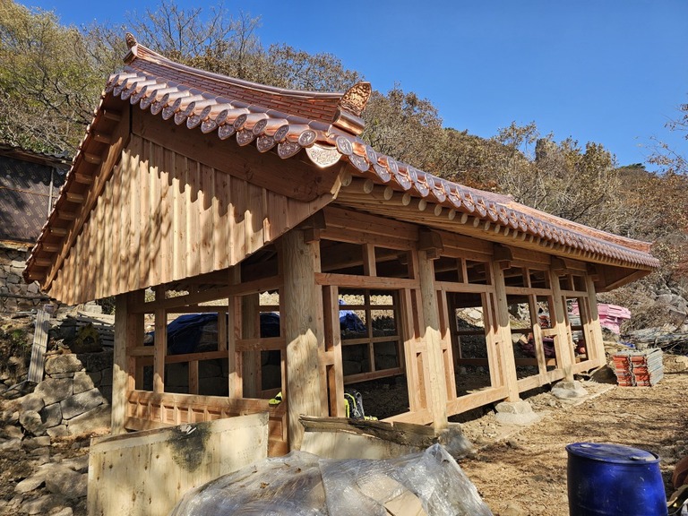 광주 무등산 석불암