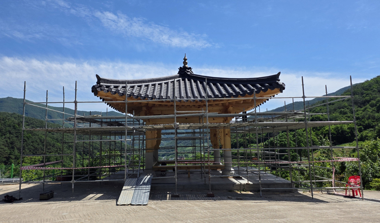보현사종각 (경북영천)