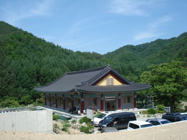 대각정사 요사채 (횡성)