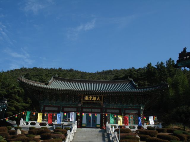 천태종 청광사(경주시)