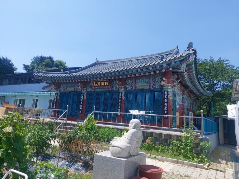 경기도 군포 광명사